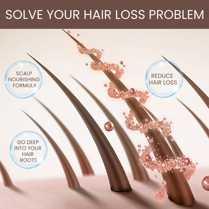 Hair Dense Essence – Anti-Hair Loss &amp; Nourishing Oil
