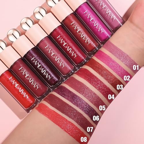 Flash Lip Gloss – Moisturizing Velvet Matte Finish