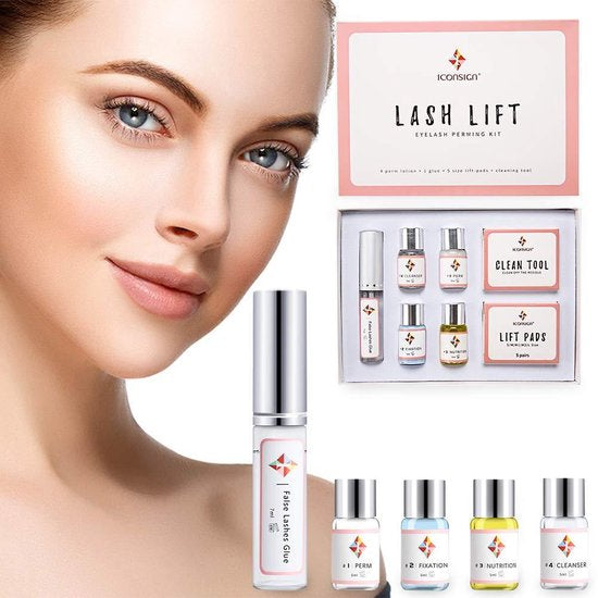 Keratin Lash Lift Kit