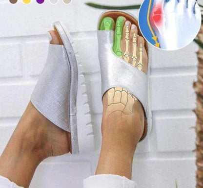Comfy Orthopedic Platform Sandals for Women
