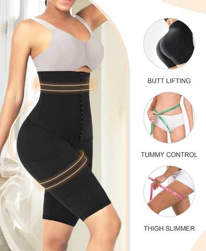Adjustable Waist Cincher Brief – Sculpt &amp; Smooth