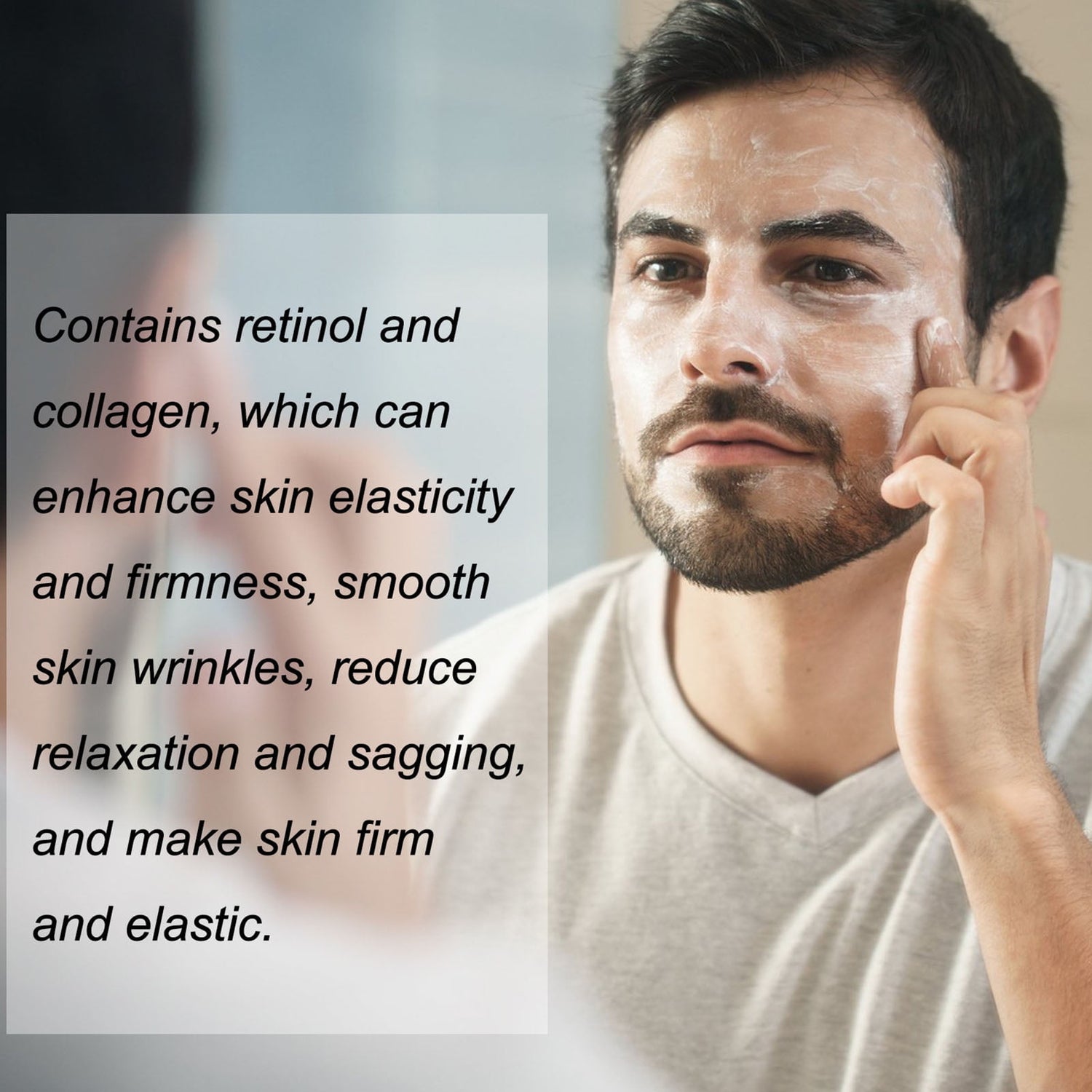 Collagen Glow Moisturizer - Anti-Aging Face Cream