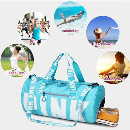 Handbag PINK Collection - Stylish Women&