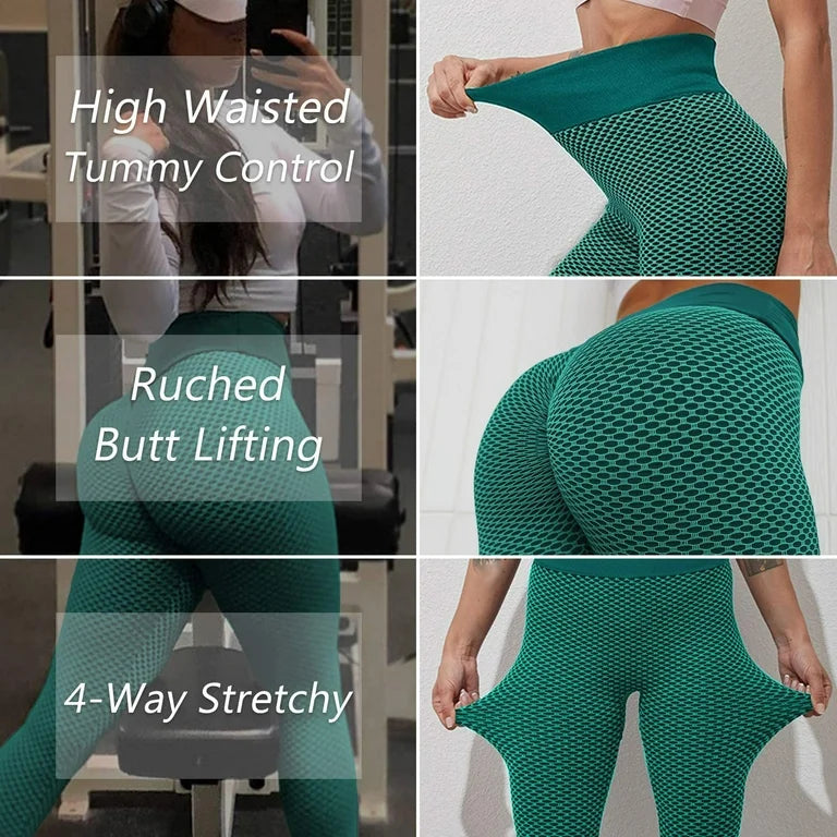 Comfortable, sculpting leggings