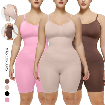 Seamless Shaping Bodysuit - Body Sculpting &amp; Support