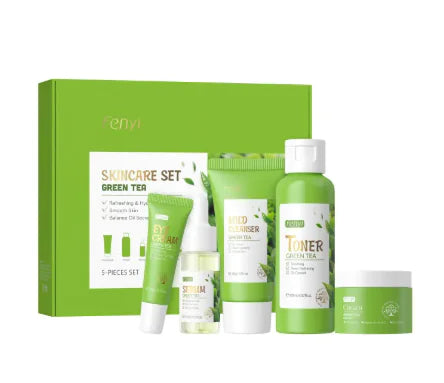 Green Tea Glow Skin Care Kit