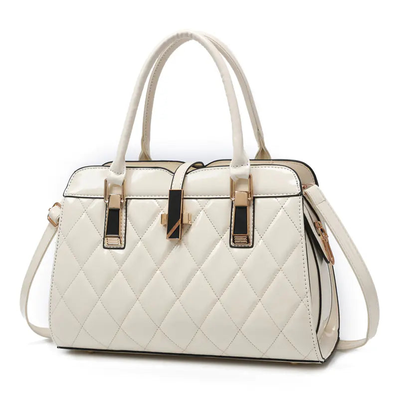 Elegant Shoulder Bag - Classic Women&