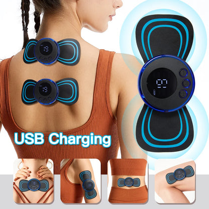 EMS RelaxWave Massager - Muscle Relief &amp; Recovery