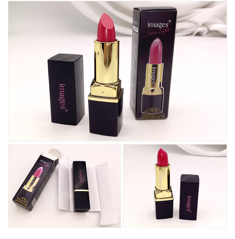 Lip Gloss &amp; Lipstick Combo – Hydrating, Long-Wear Duo