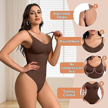 Body Shaper – Slim &amp; Sculpt Your Waist