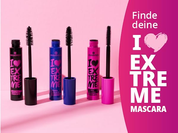 Waterproof Roll-Up Mascara – Thick, Long, Smudge-Proof