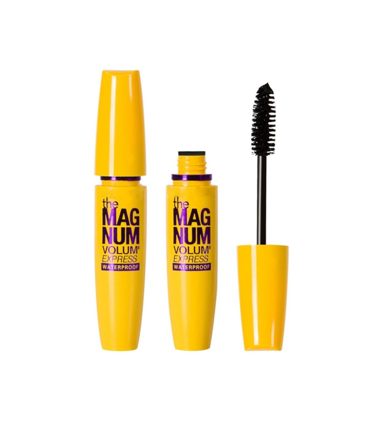 Long-Lasting Mascara