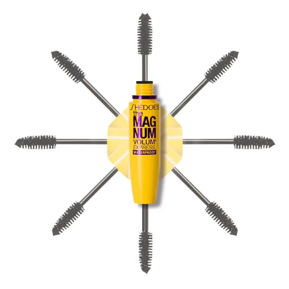 Long-Lasting Mascara