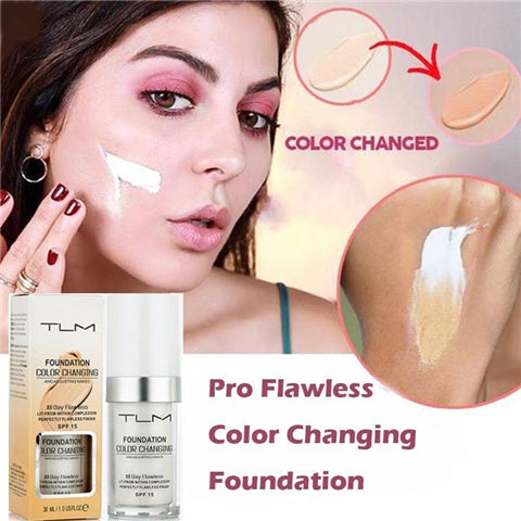 Magic Matte Foundation Self-Adjusting Color Match