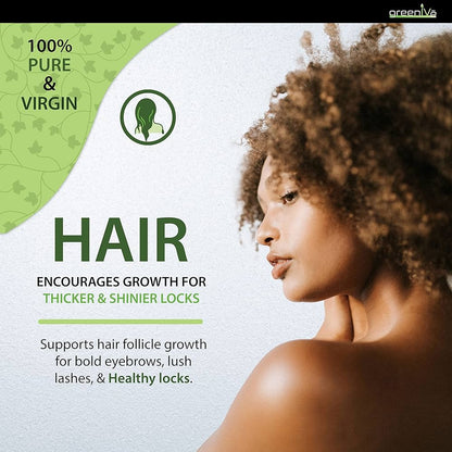 Lush Lash Castor Serum - Eyelash Growth Treatment