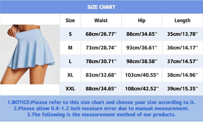 High-Waisted Anti-Exposure Yoga Shorts - Women&