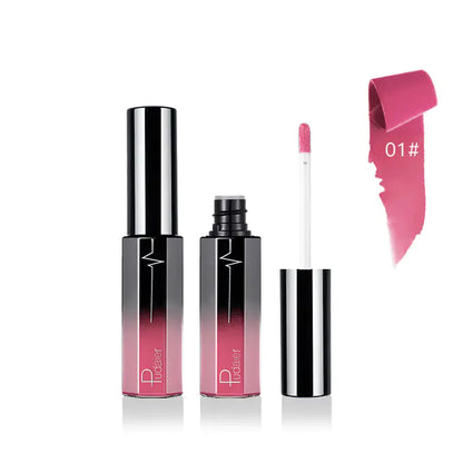 36-Color Matte Lipstick – Moisturizing &amp; Long-Wear