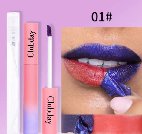 Luxury Matte Lip Gloss - Premium Long-Lasting