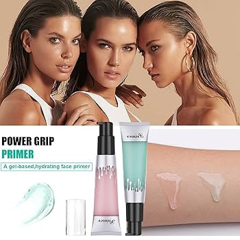 Natural Makeup Primer – Flawless, Nourished Skin