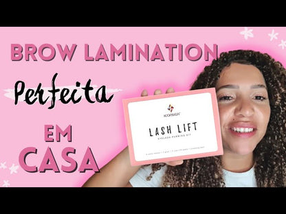 Keratin Lash Lift Kit