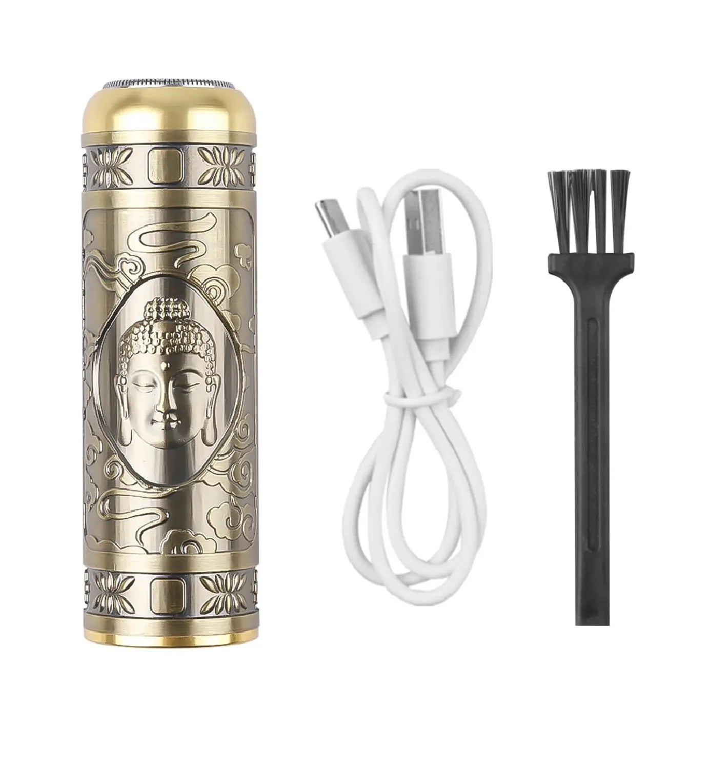 Dragon Electric Shaver – Stylish Rechargeable Razor
