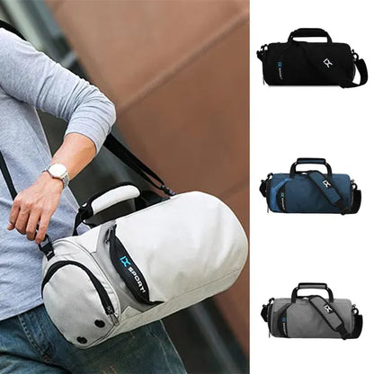 Yoga Fitness Gym Bag – Spacious &amp; Stylish Workout Tote