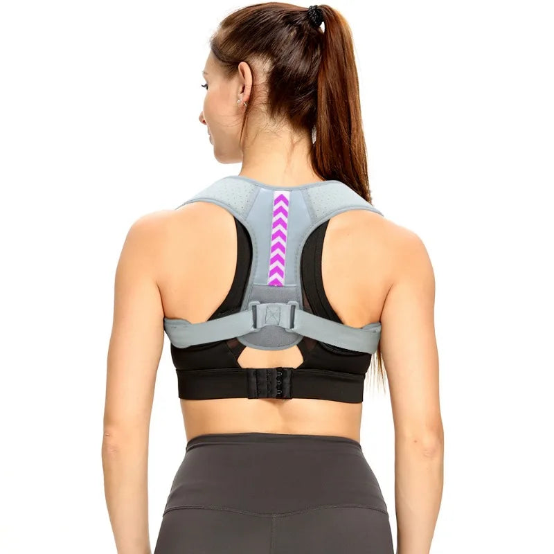 Posture Correction Belt for Back and Sitting Support