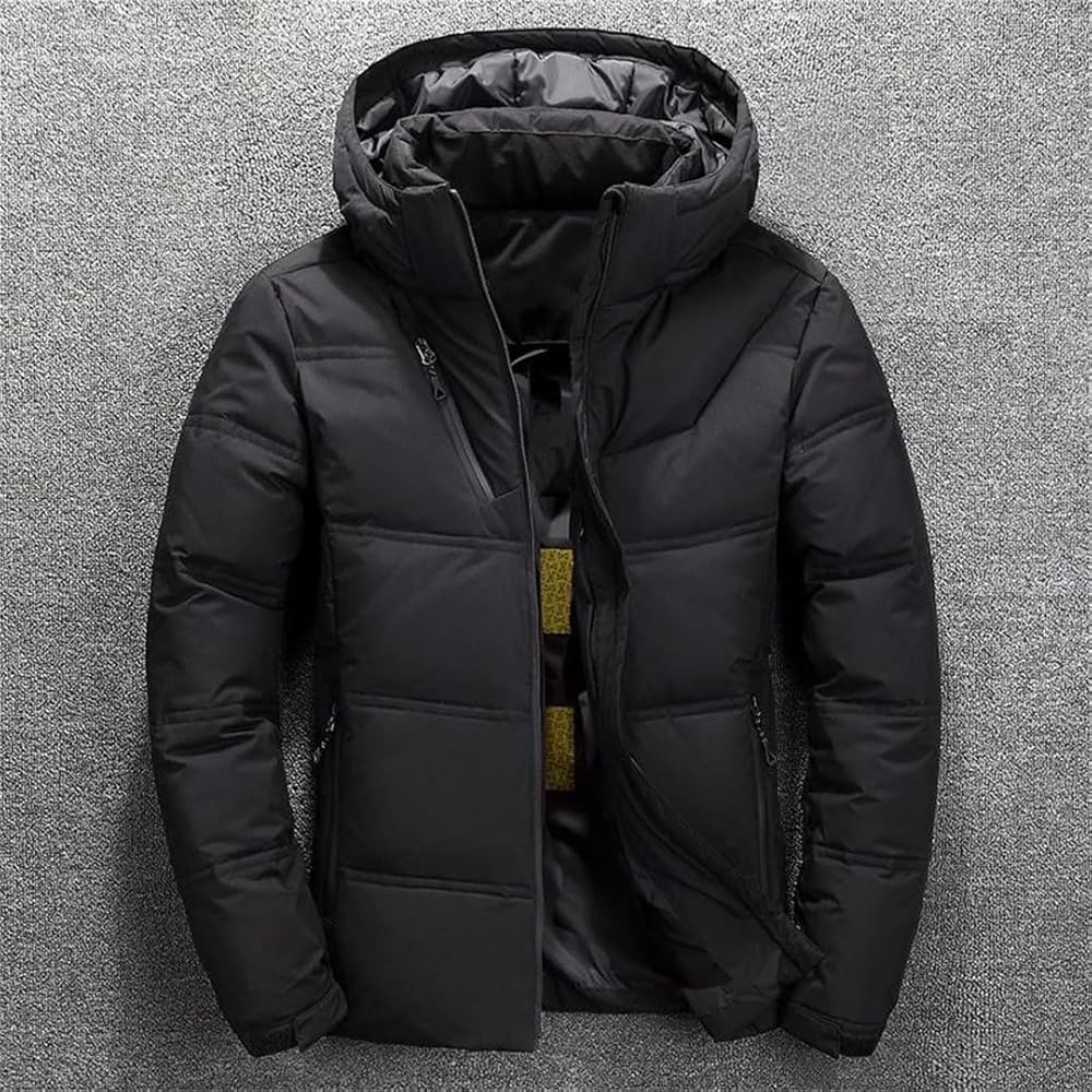 Men’s Winter Down Jacket – Warm, Durable &amp; Stylish
