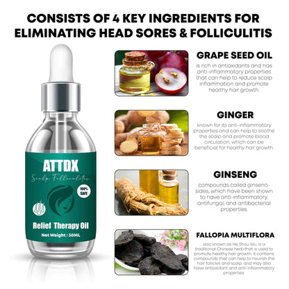 Scalp Care Essence – Nourish &amp; Smooth Hair Naturally