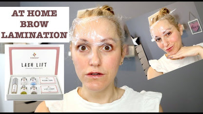 Keratin Lash Lift Kit
