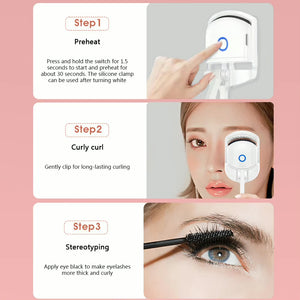 Electric Eyelash Curler