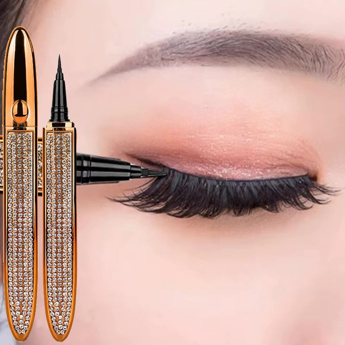 Self-Adhesive Liquid Eyeliner Pencil