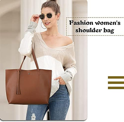 Elegant Shoulder Charm - Chic Crossbody Handbag
