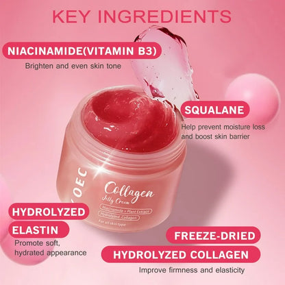 Custom Gel Mask – Hydrate, Brighten &amp; Refresh Skin