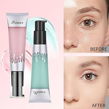 Natural Makeup Primer – Flawless, Nourished Skin