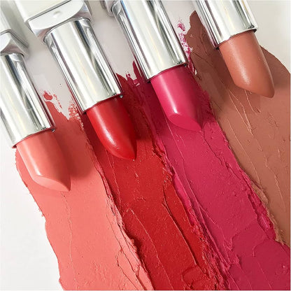 Velvet Matte 8-Shade Lipsticks - Long-Lasting Set