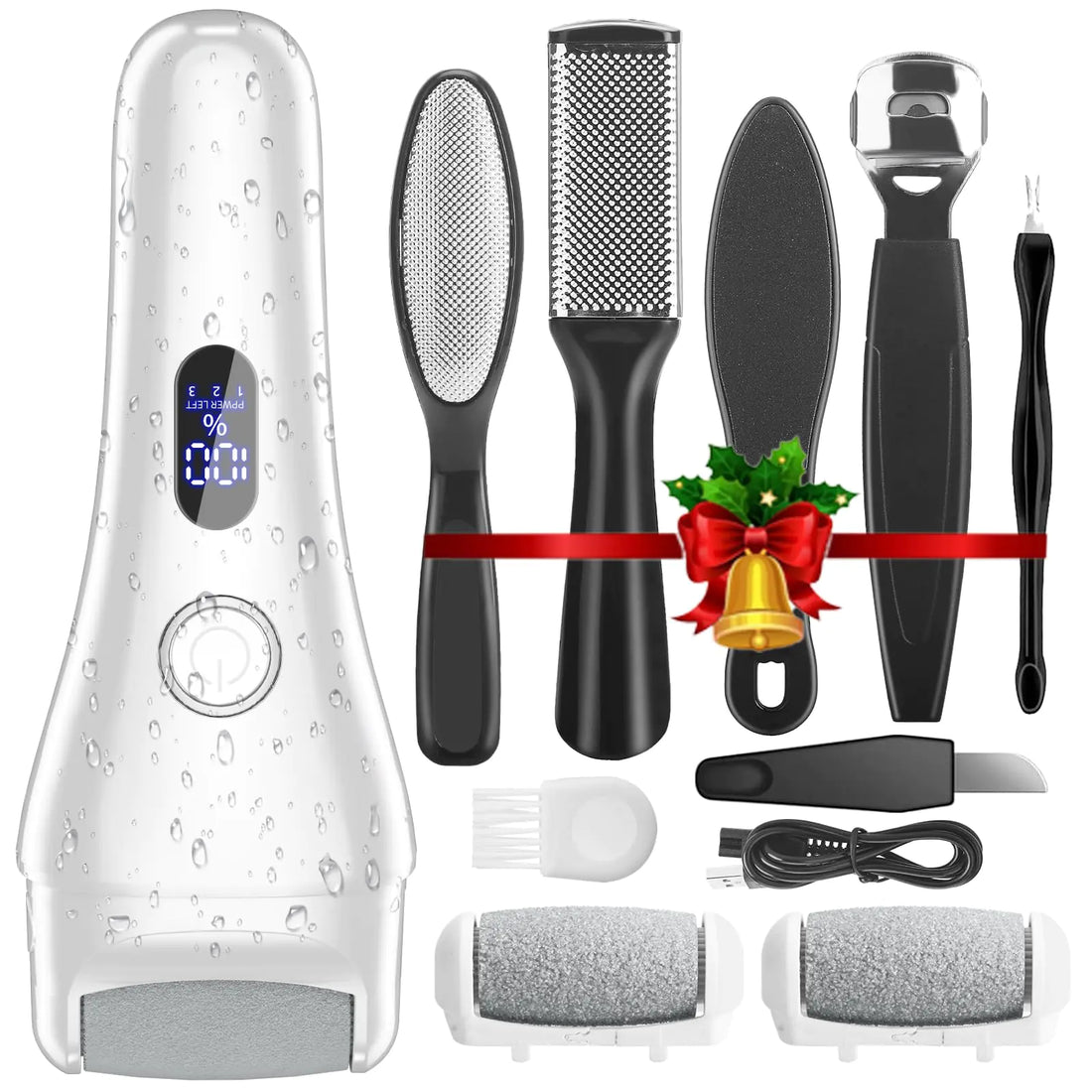 Ultimate Foot Spa - Electric Pedicure &amp; Massage