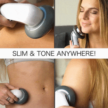 Wireless Anti-Cellulite and Fat Reduction Massager
