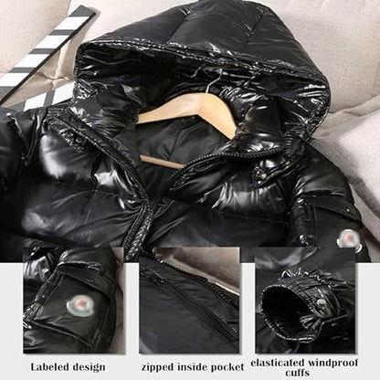 CozyWarm Thick Winter Coat