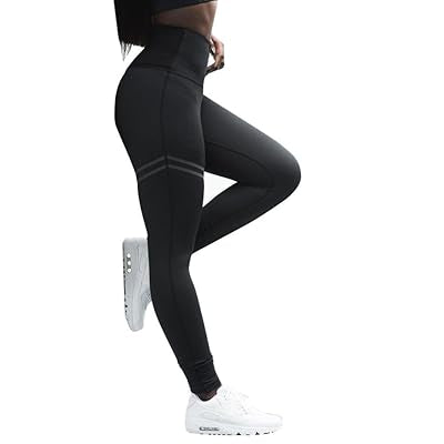 High-Waisted Sculpting Leggings - Anti-Cellulite