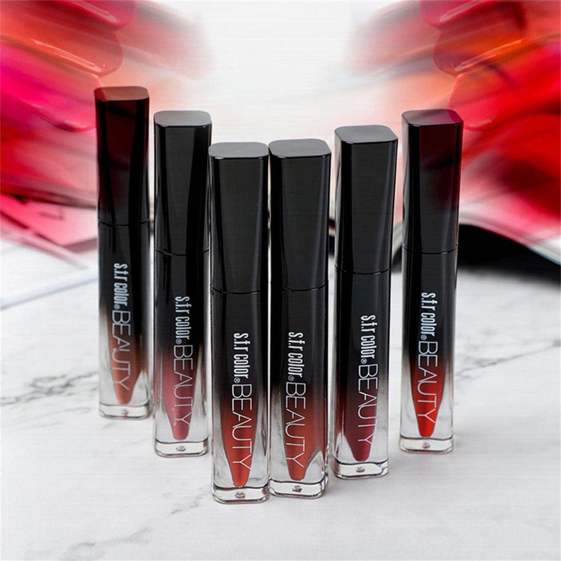 Velvet Lip Perfection - Smooth Matte Lipstick
