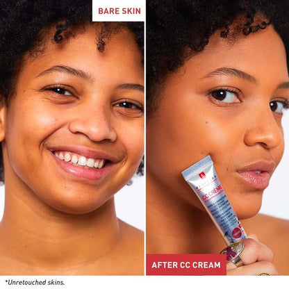 Centella Asiatica CC Cream – Soothe, Conceal &amp; Radiate