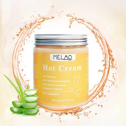 Anti-Cellulite Firming Cream - Slimming &amp; Tightening