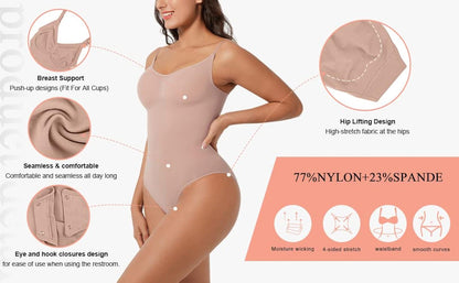Body Shaper – Slim &amp; Sculpt Your Waist