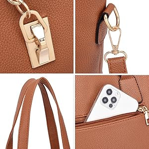 Matching Family Style Handbag - Coordinated Set