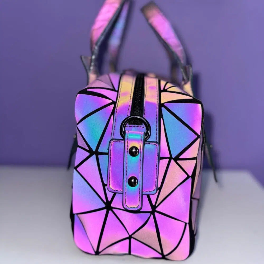 Holographic Reflection Handbag