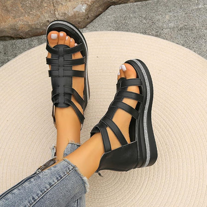 Platform Sandals – Comfortable Stylish Women’s Summer Shoes