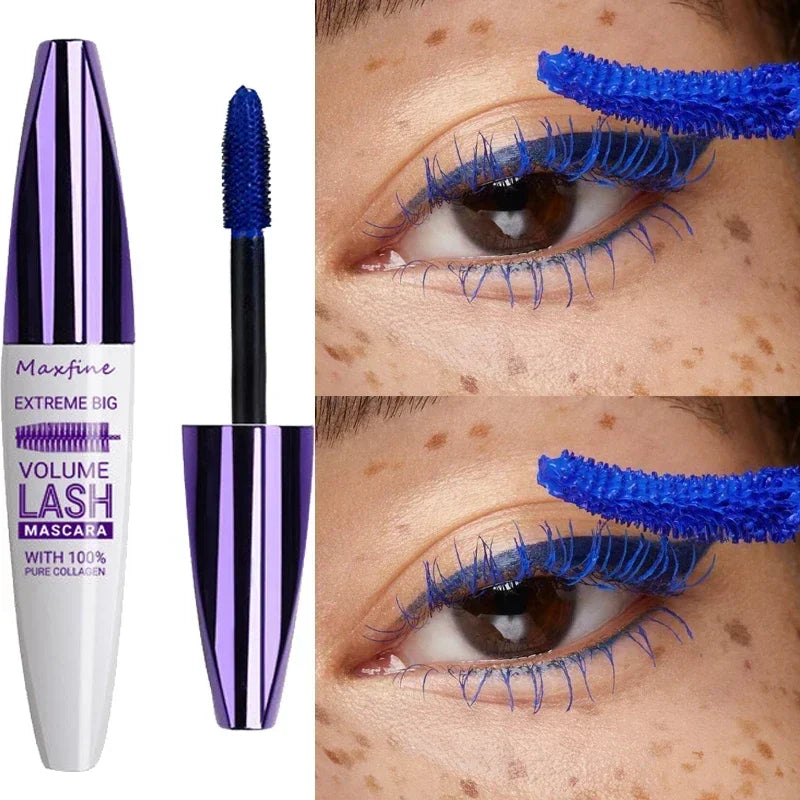 5D Silk Fiber Waterproof Mascara – Extreme Volume