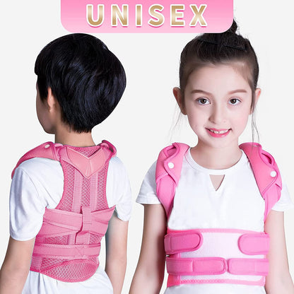 Children’s Posture Corrector Strap Adjustable Back Support
