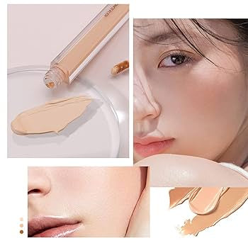 BB Cream &amp; Concealer – Dark Circles &amp; Spot Coverage